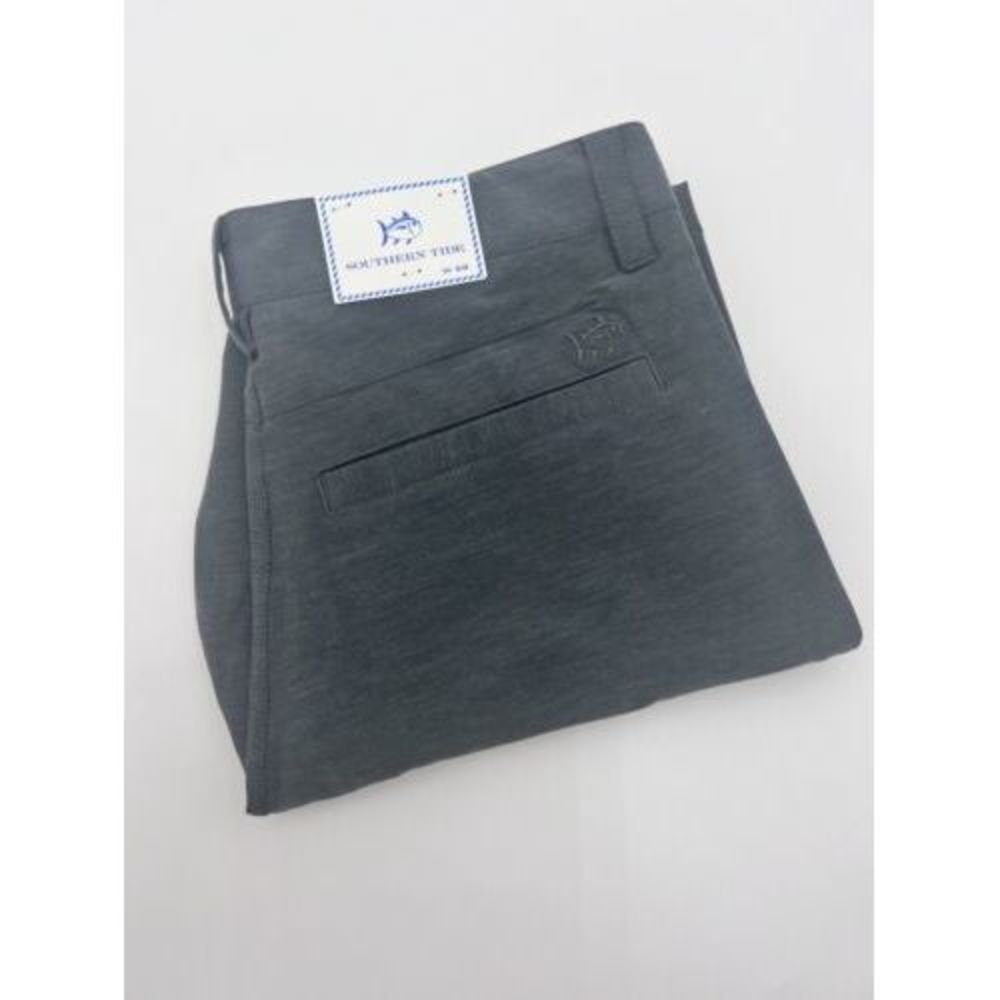 Southern Tide T3‎ Gulf Shorts Gray Stretch Men's Size 28X9 Performance
